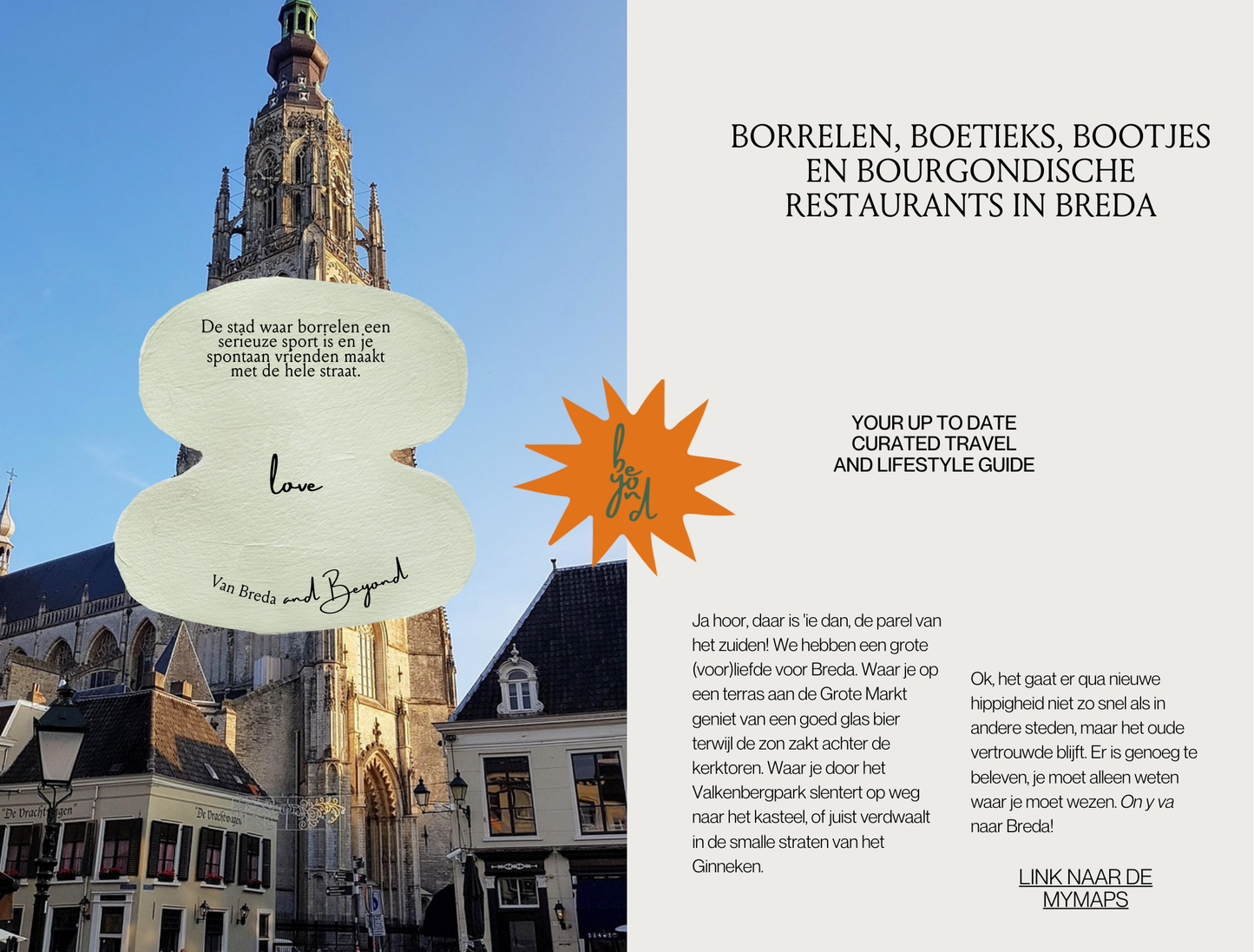 City Guide Breda