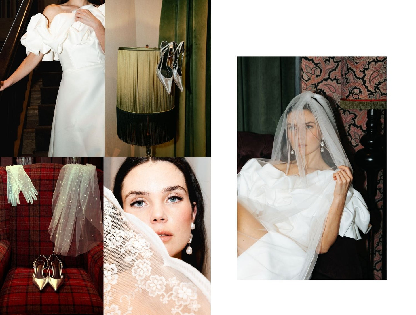 Guide Barts Bruiloft: Winter Wedding