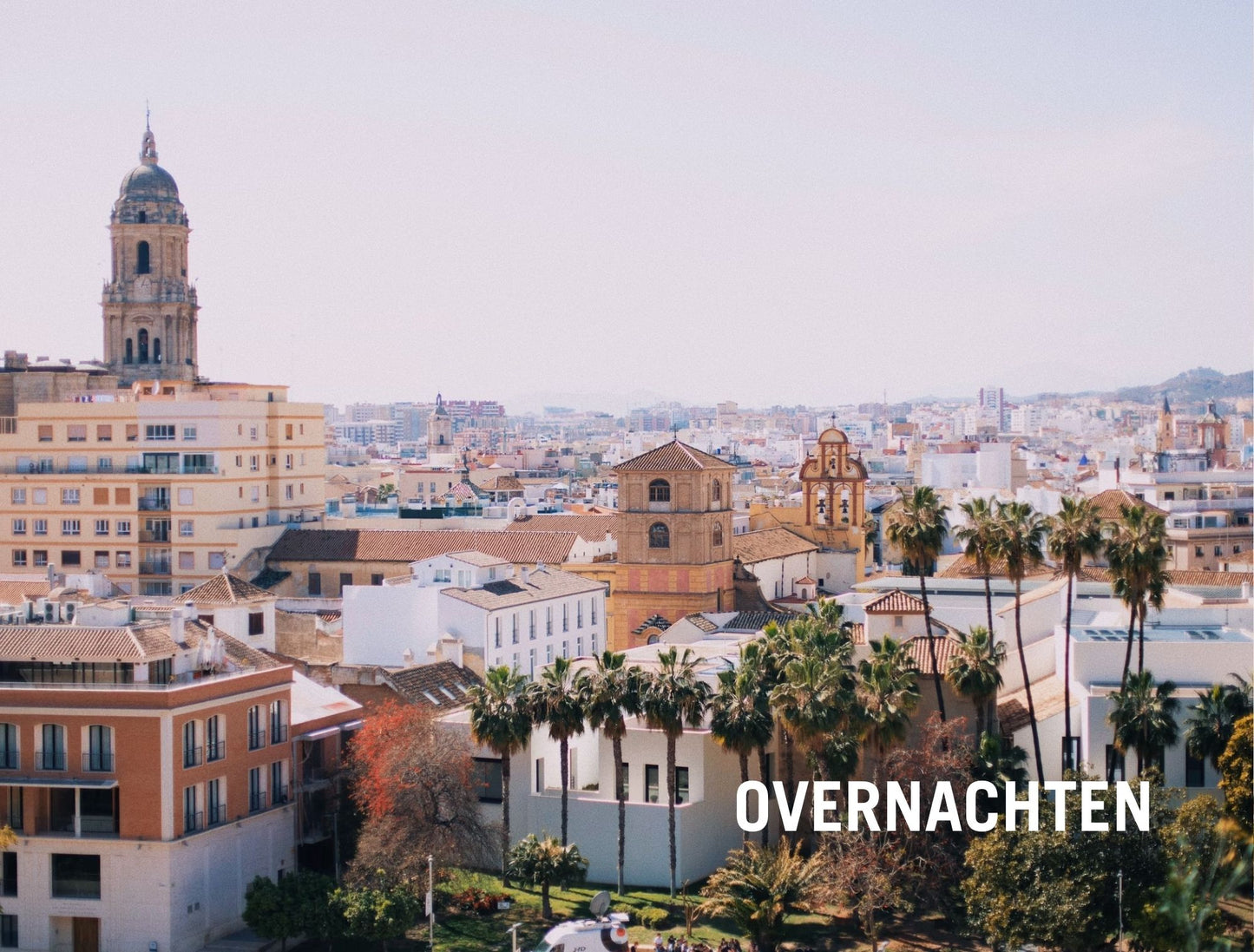 City Guide Malaga