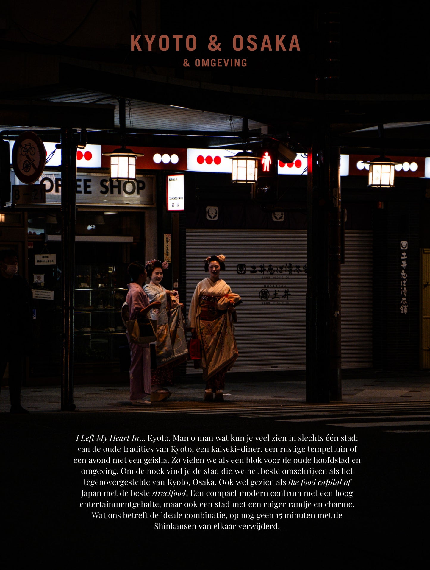 Travel Guide Japan
