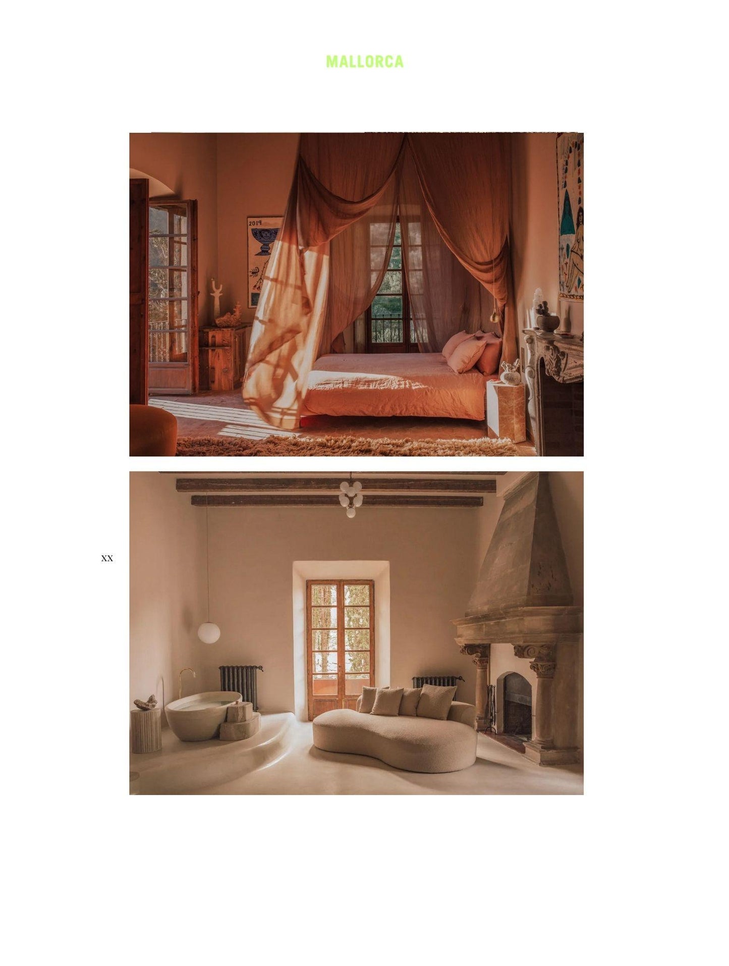 Travel Guide Mallorca