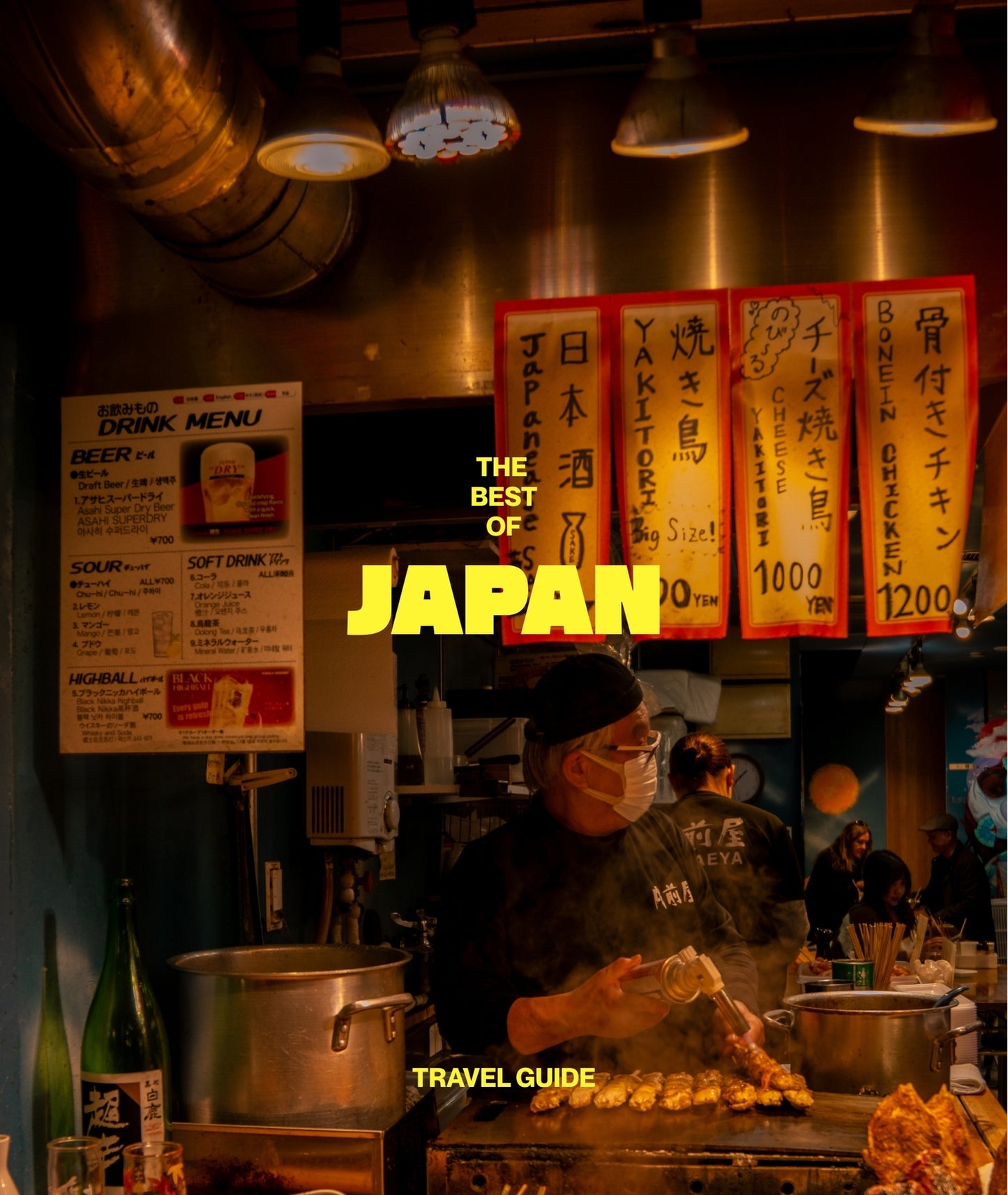 Travel Guide Japan