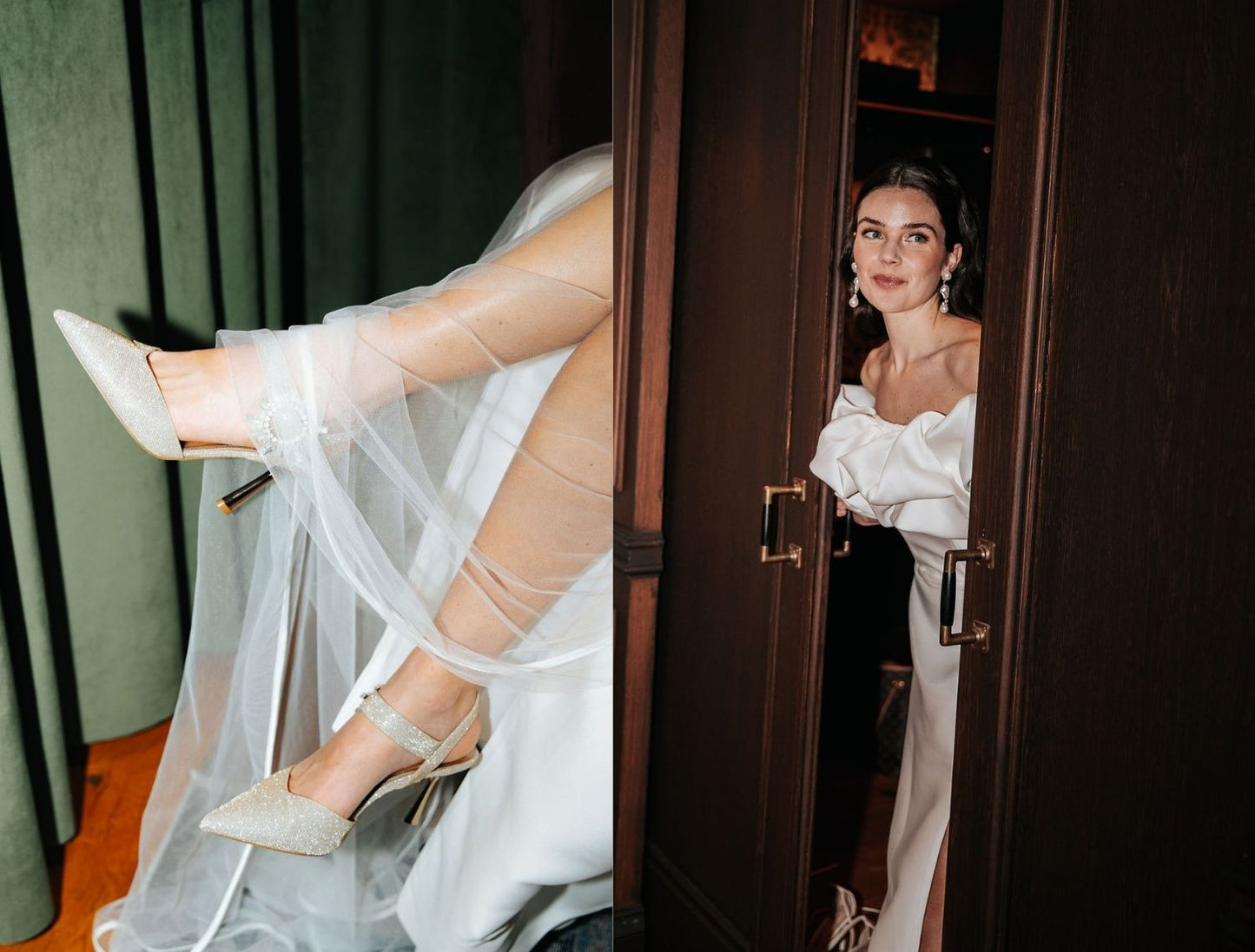 Guide Barts Bruiloft: Winter Wedding