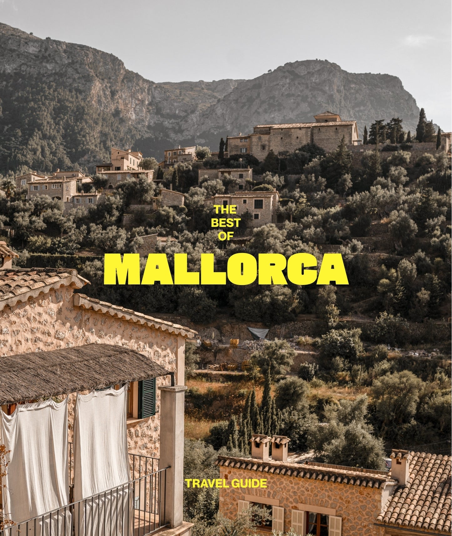Travel Guide Mallorca