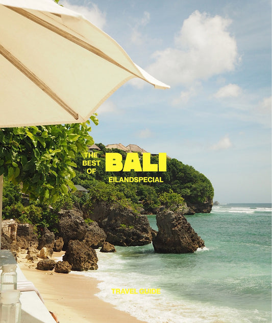 Travel Guide Bail + eilanden