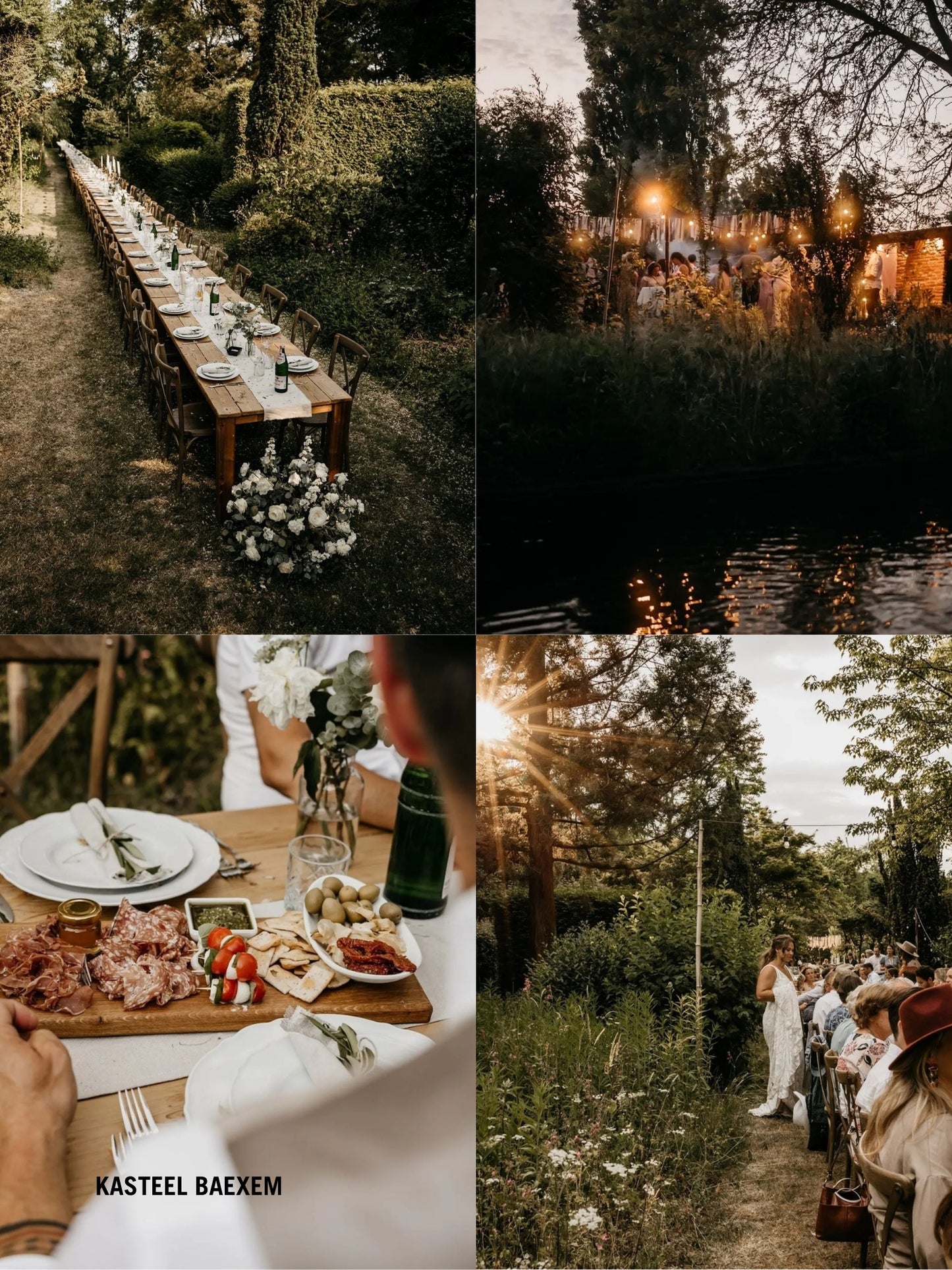 Guide Barts Bruiloft: The Italian Wedding
