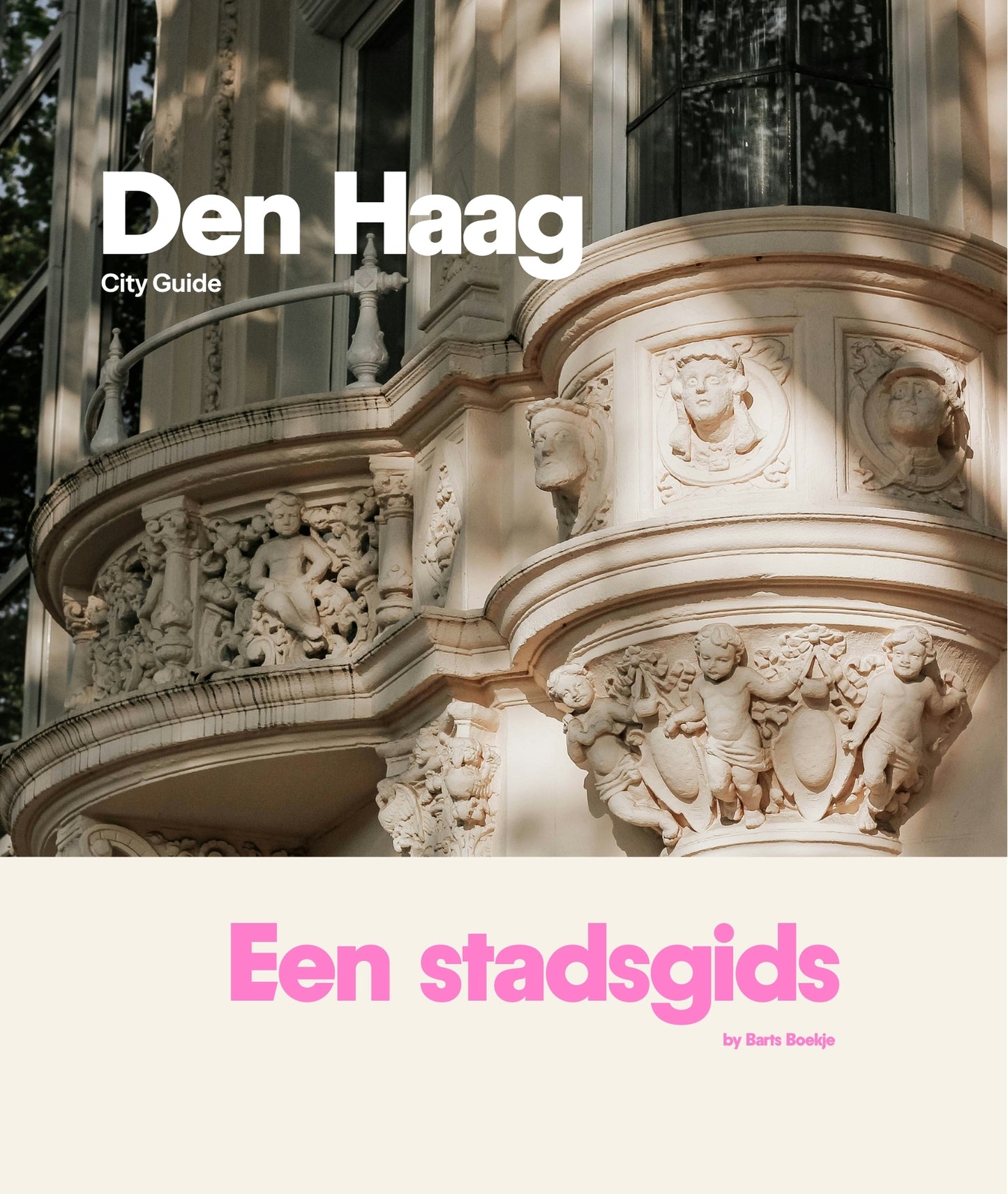 City Guide Den Haag