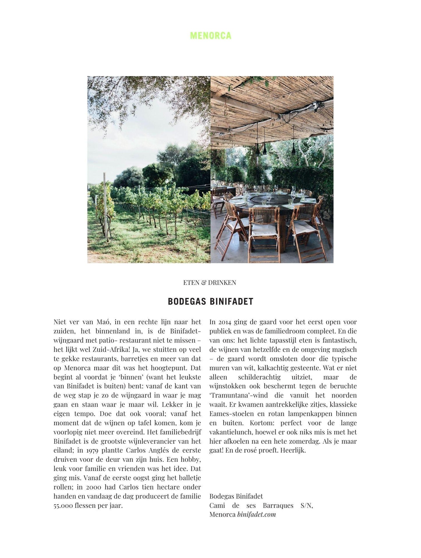 Travel Guide Mallorca