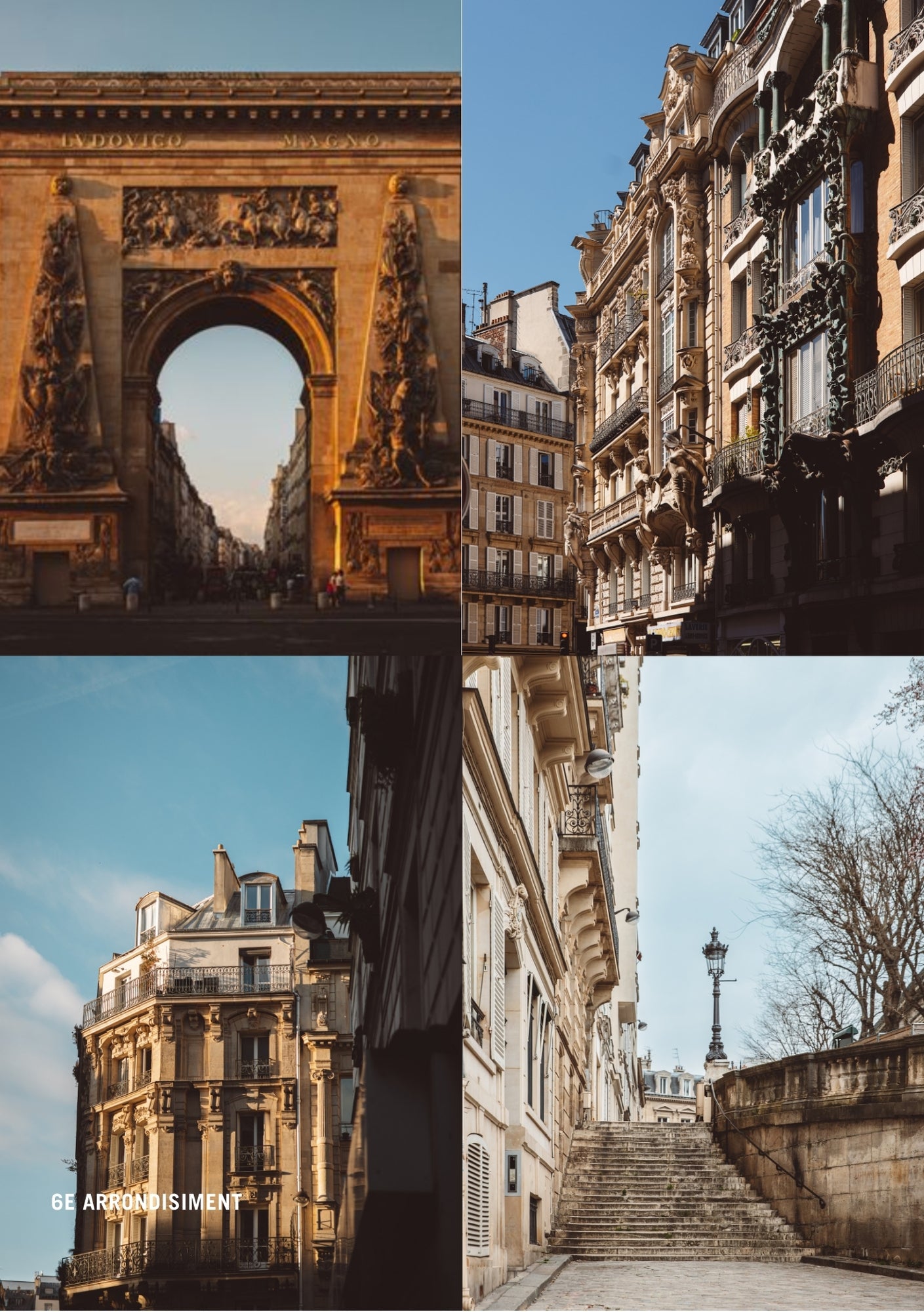 City Guide Parijs