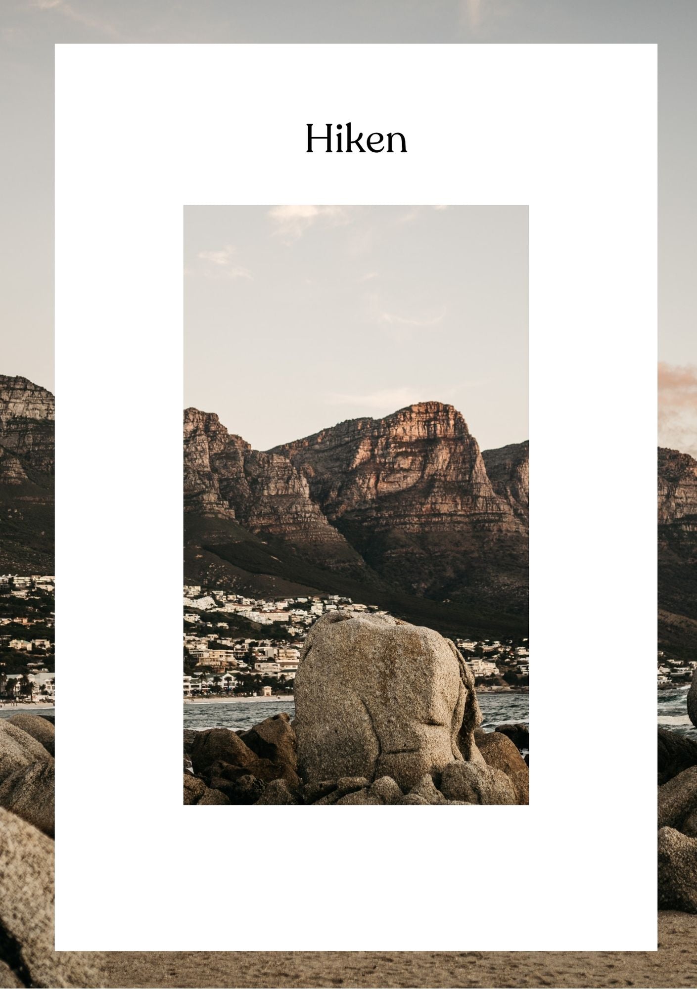 Cool Cape Town XXL 2026 | CITY | E-GUIDE | NEDERLANDSE VERSIE