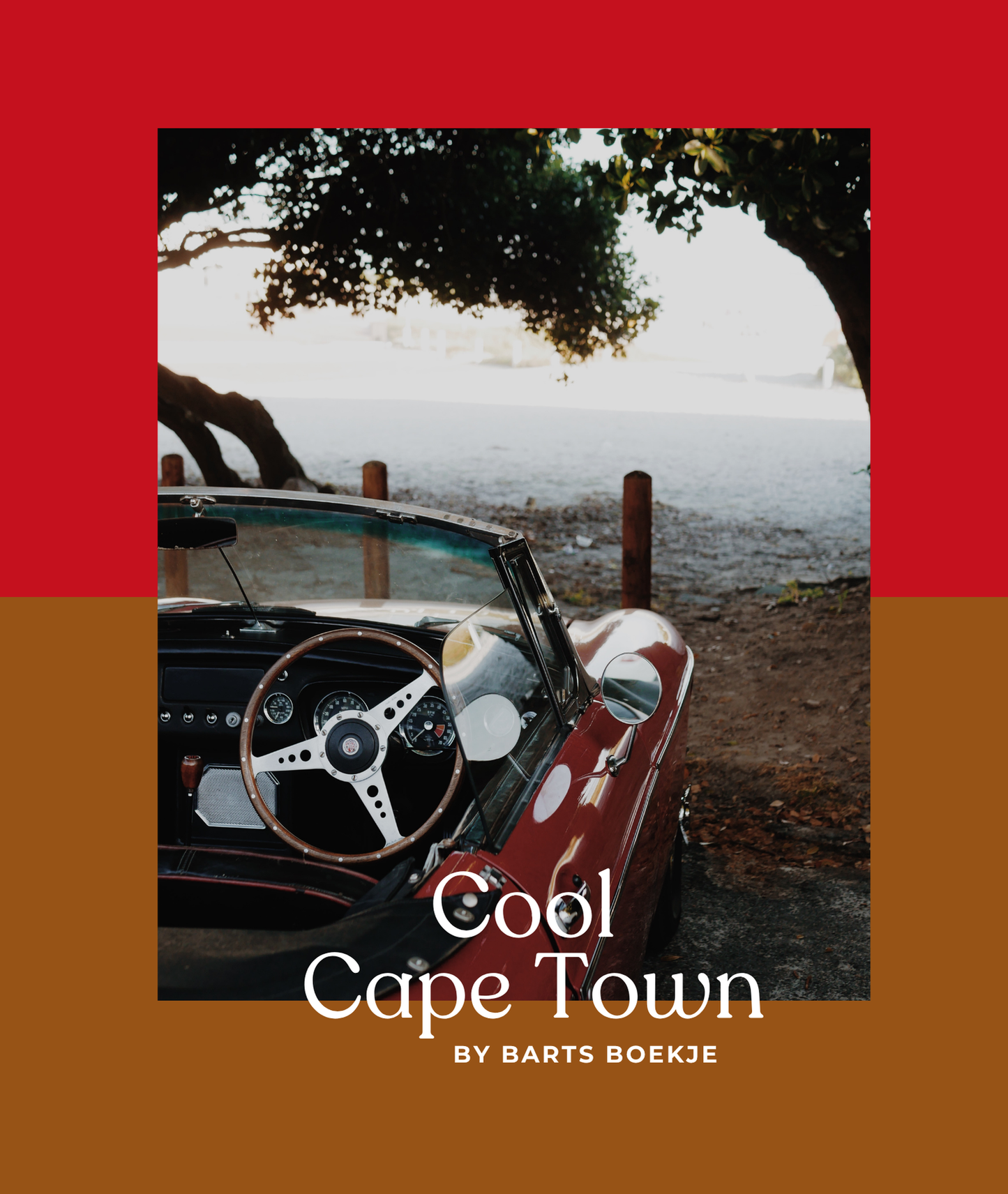 PRE-ORDER: Cool Cape Town XXL 2026 - PRINT + ENGLISH VERSION