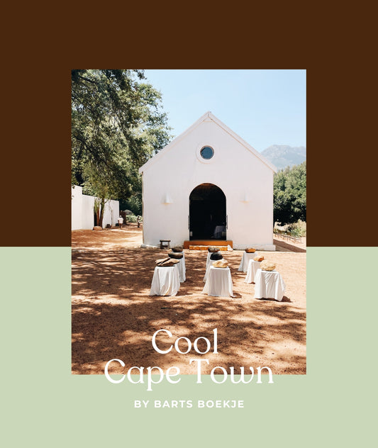 Travel Guide Cool Cape Town XXL 2025
