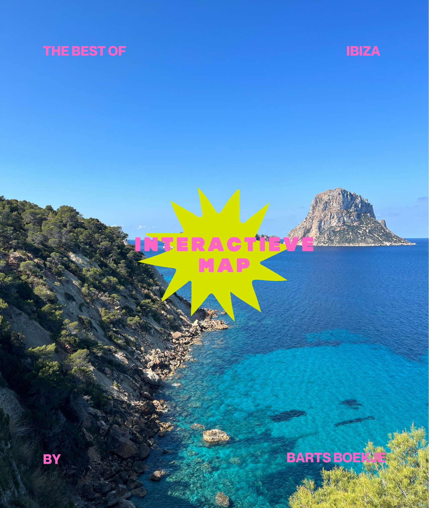 Ibiza Interactieve Maps