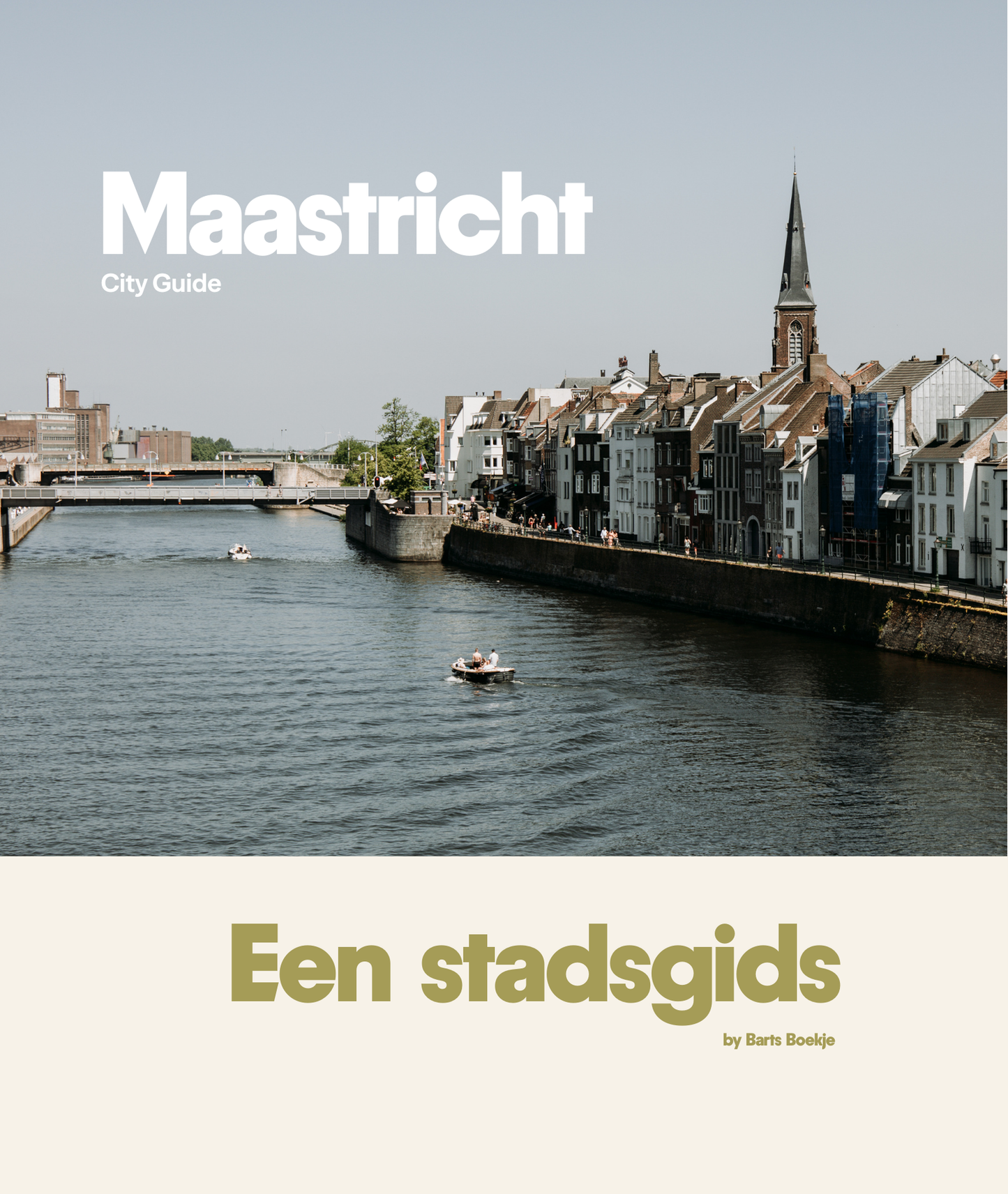 City Guide Maastricht