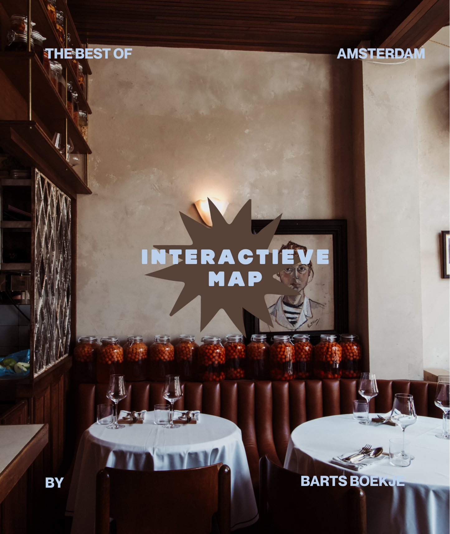 Amsterdam Interactieve Maps