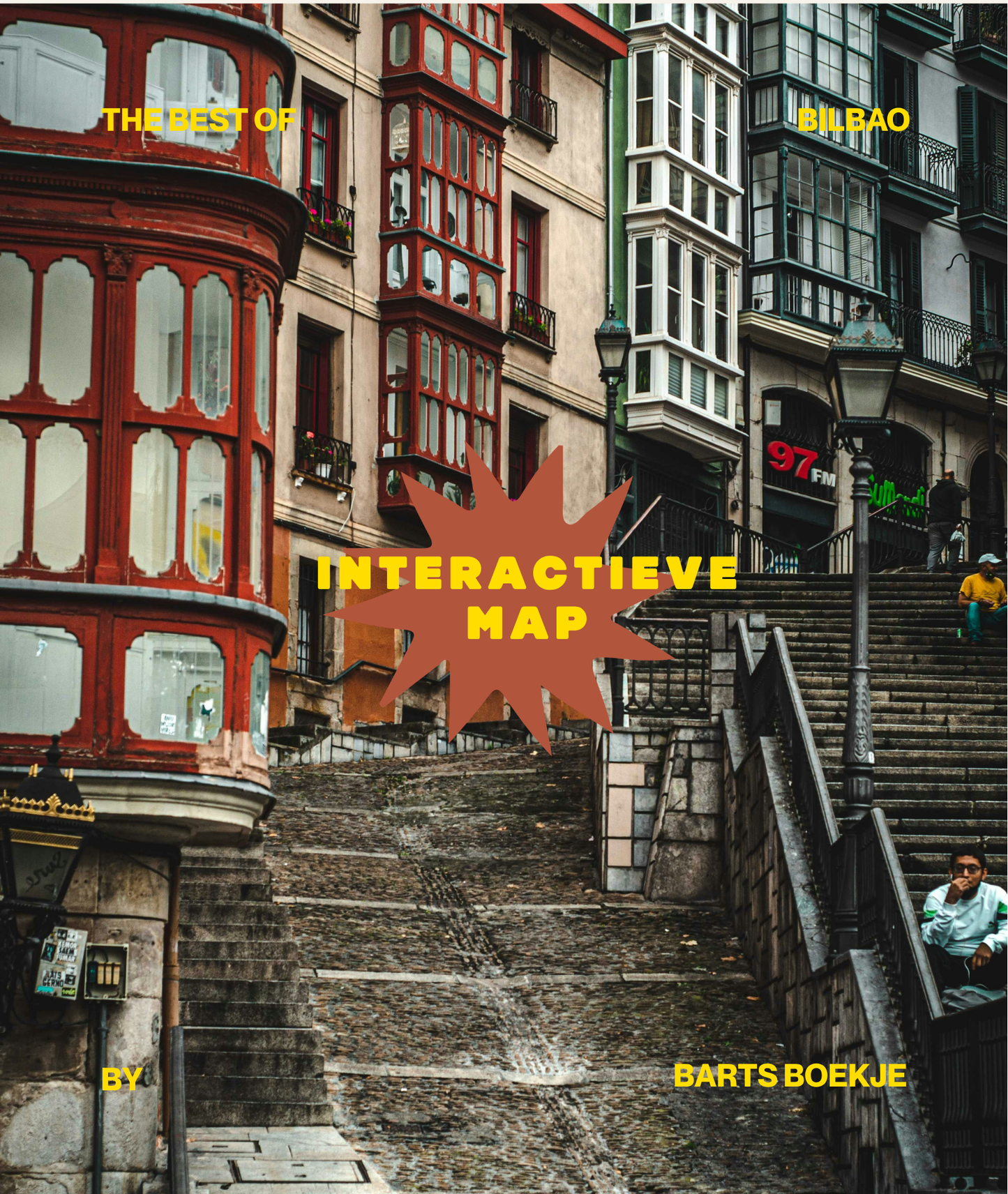 Bilbao Interactieve Maps