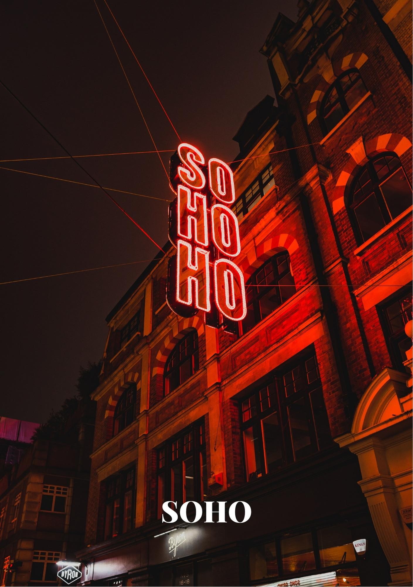 City Guide Londen