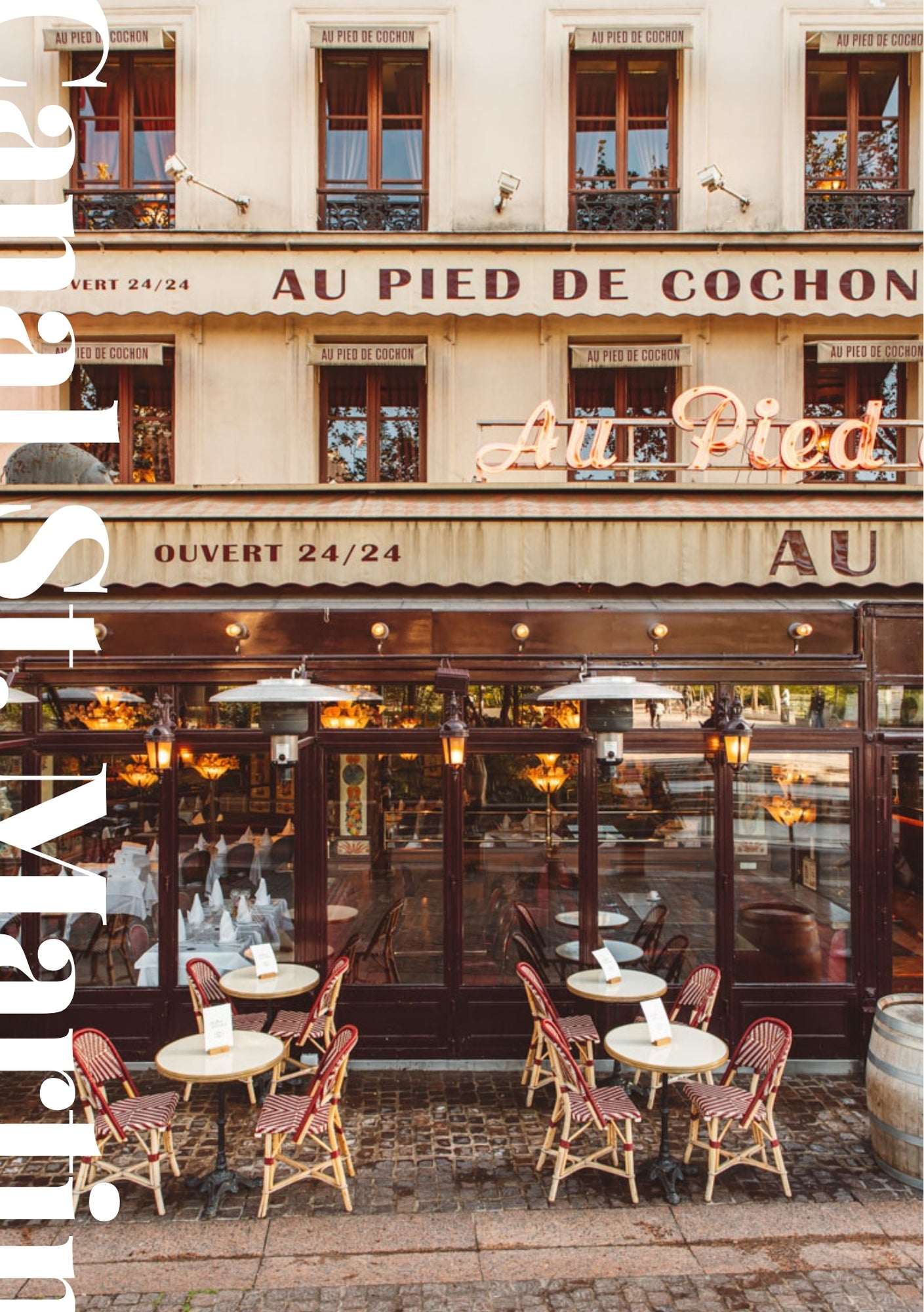 City Guide Parijs