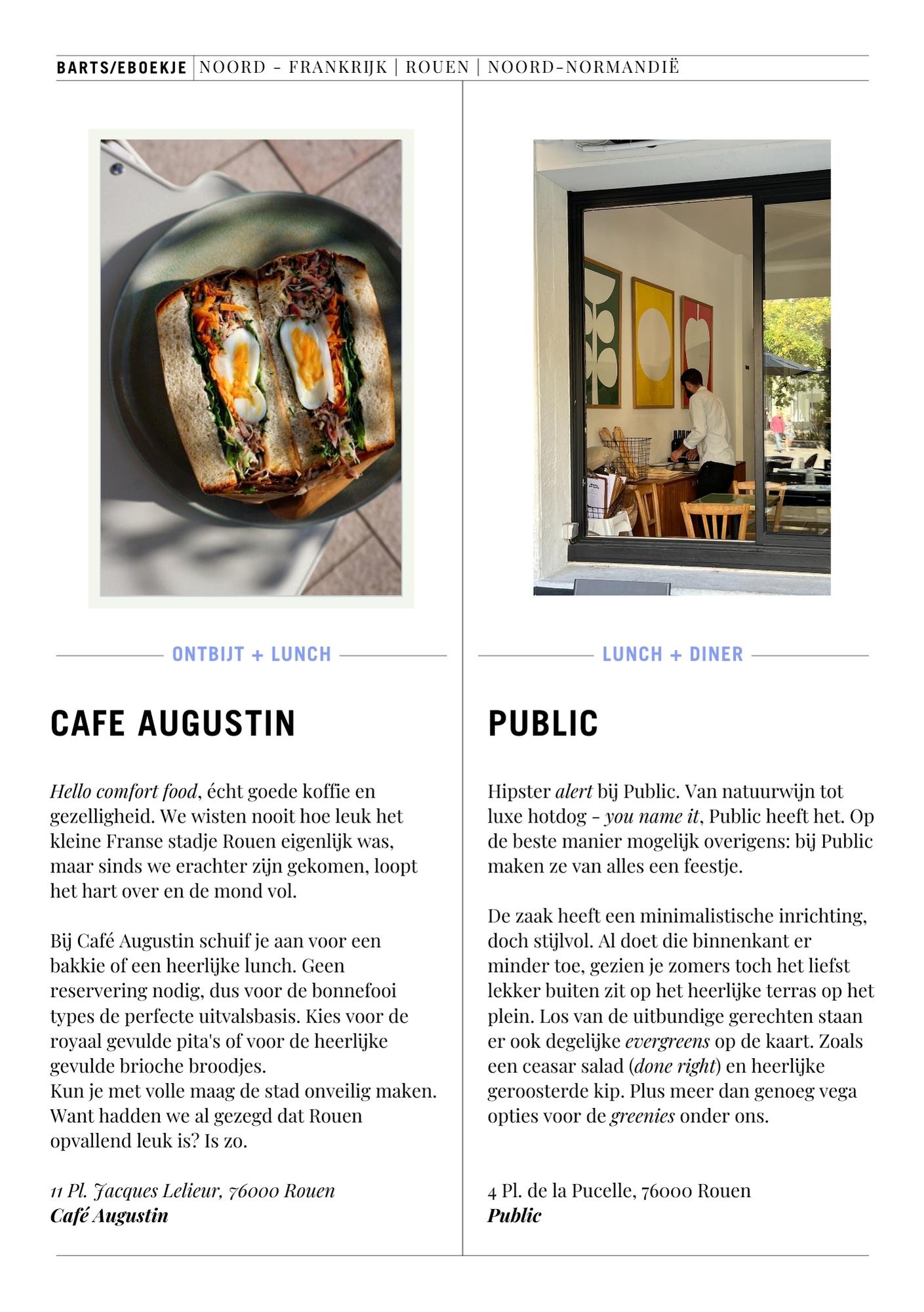 Travel Guide Frankrijk