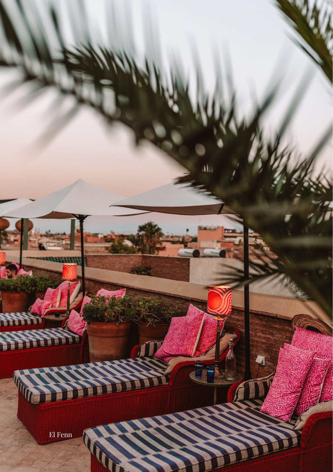 City Guide Marrakech