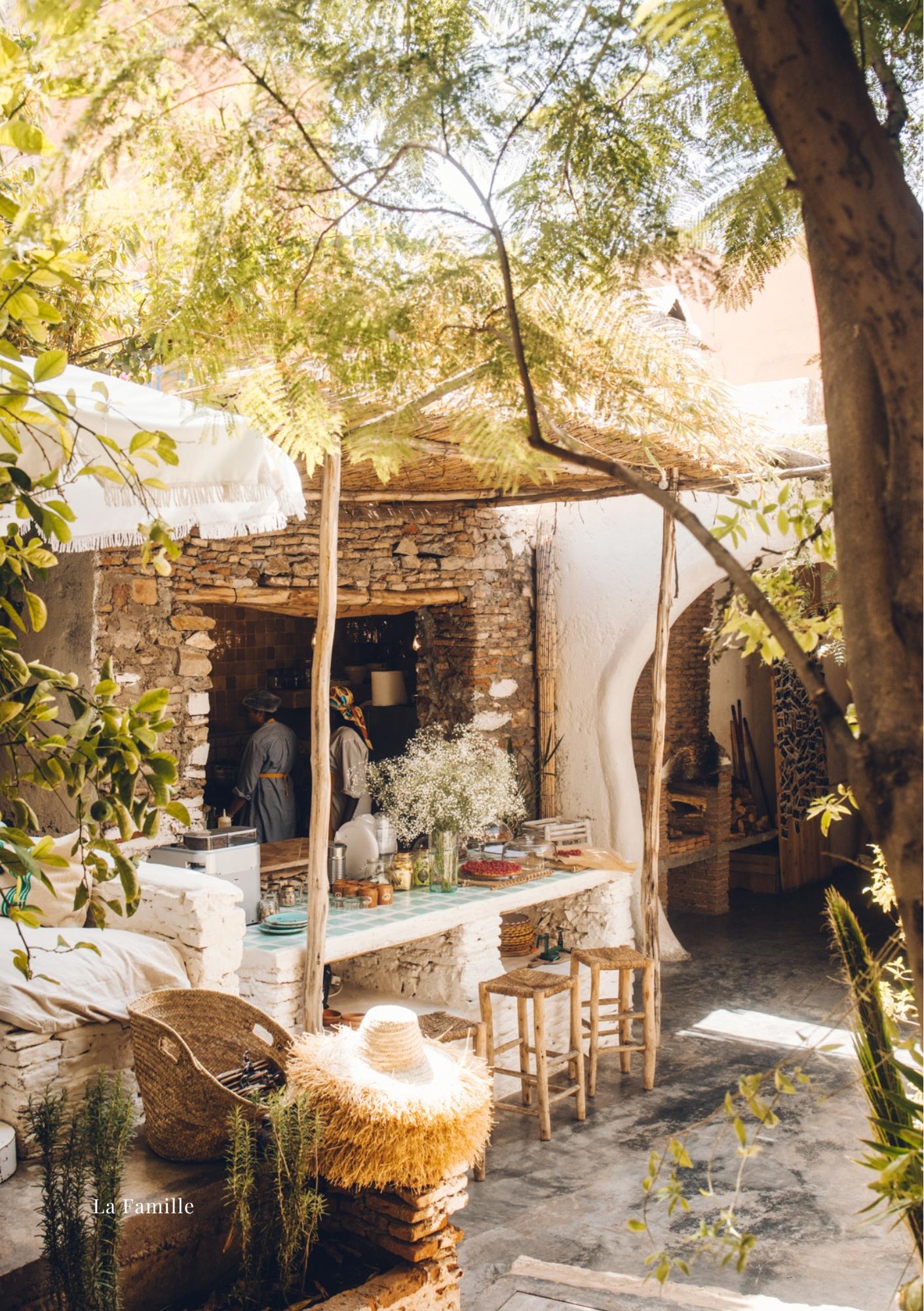 City Guide Marrakech