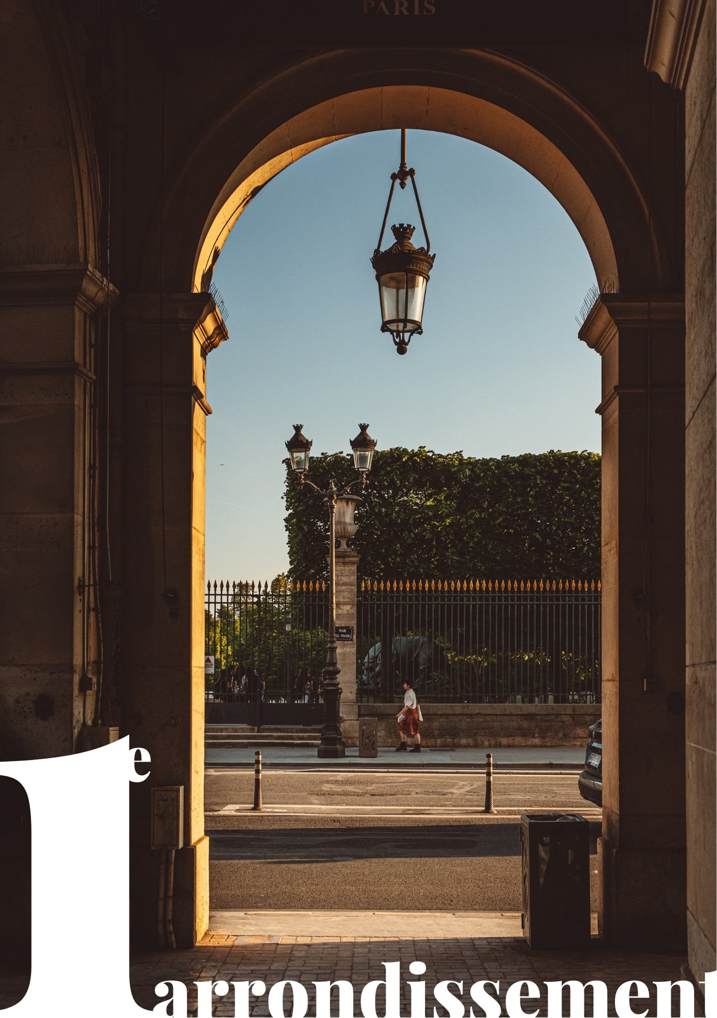 City Guide Parijs