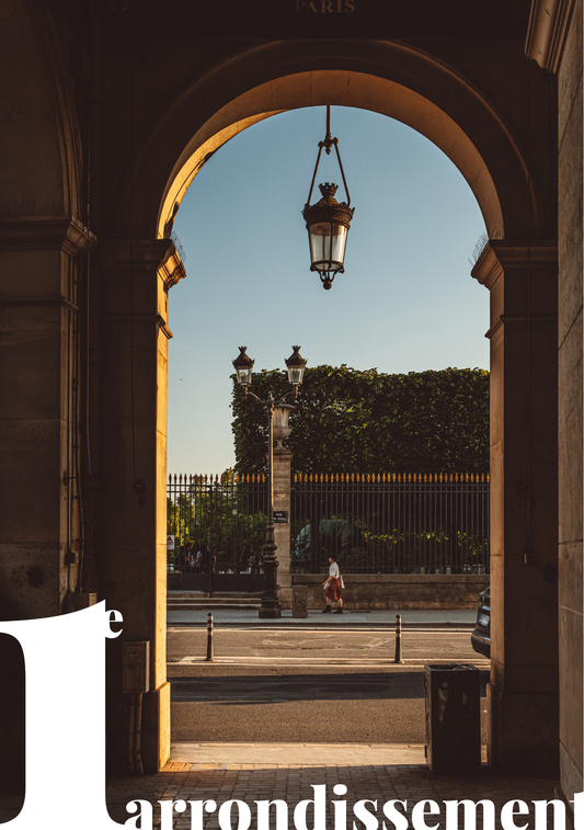 City Guide Parijs