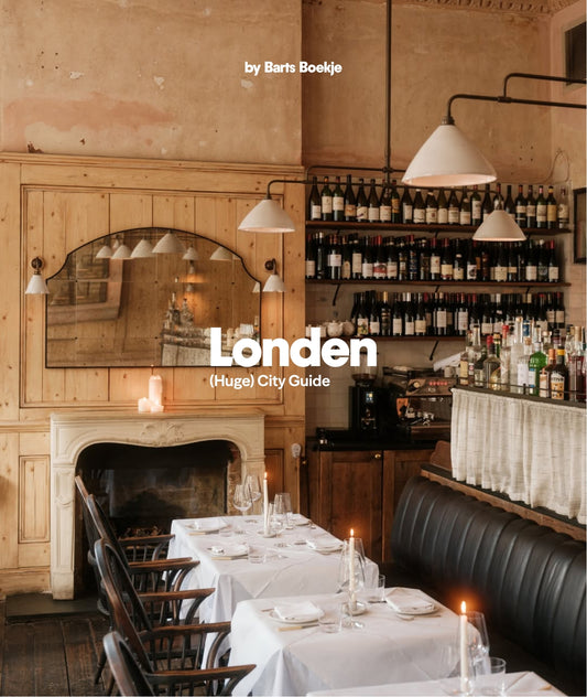 City Guide Londen