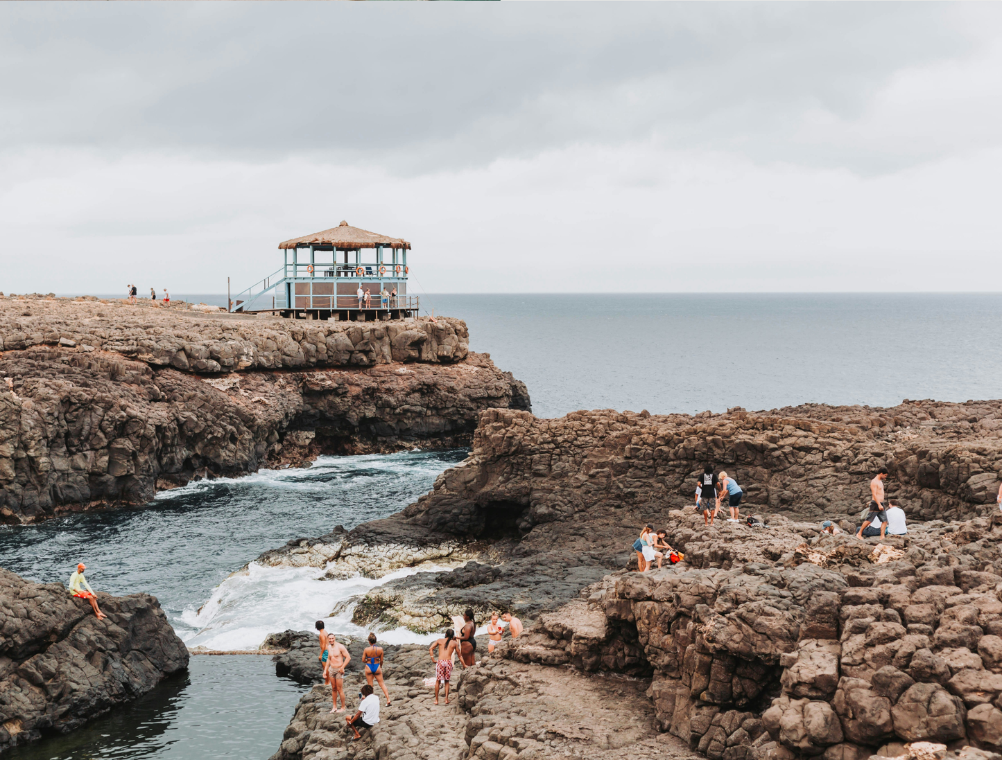 Travel Guide Kaapverdië