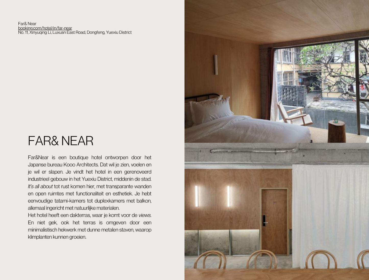 City Guide Guangzhou (Kanton) (China)