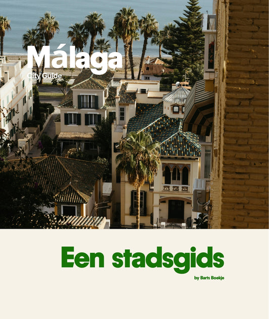 City Guide Malaga