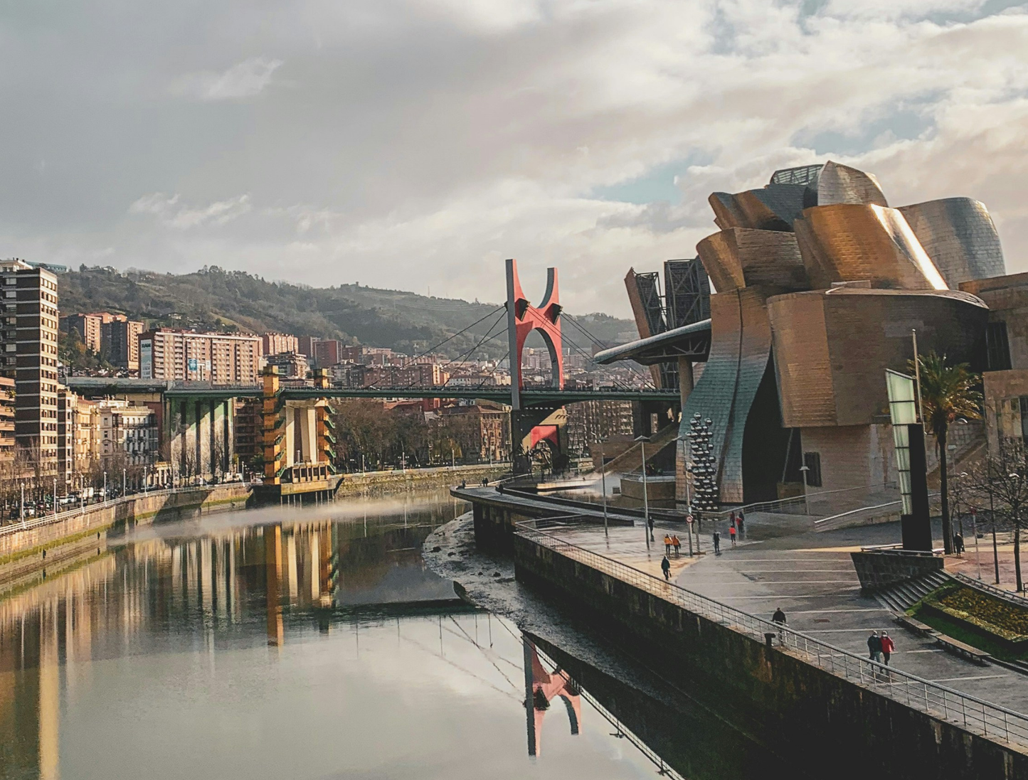 City Guide Bilbao