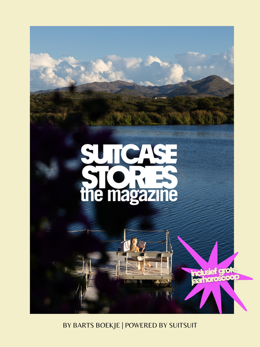 SUITCASE STORIES | the magazine