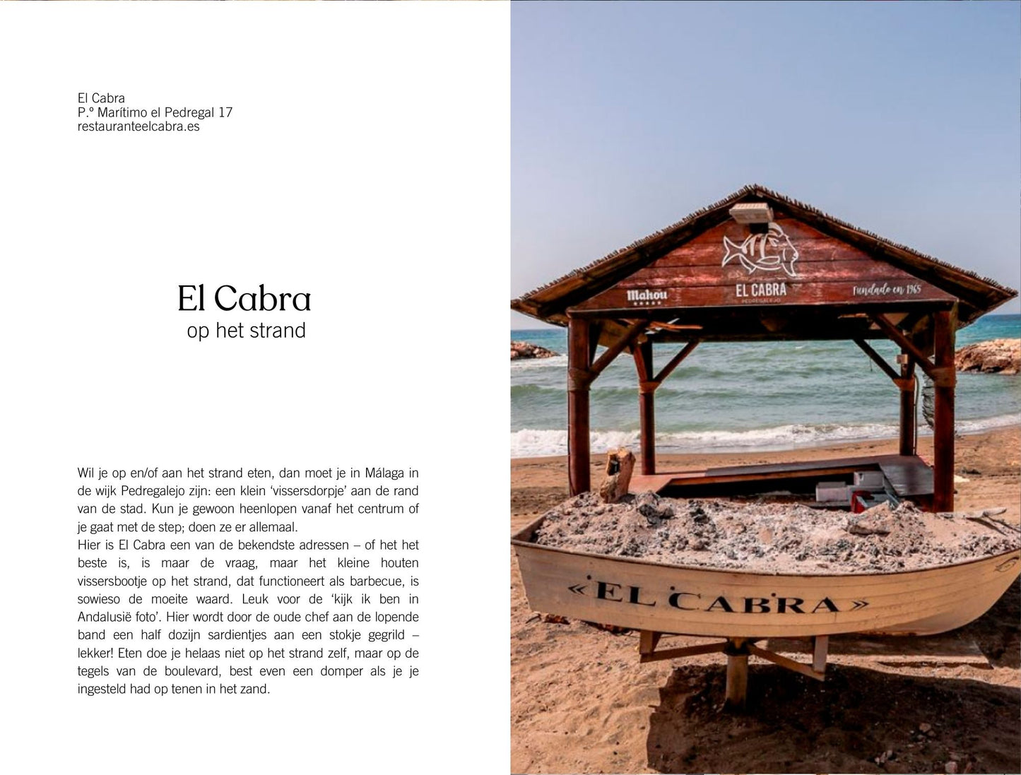City Guide Malaga