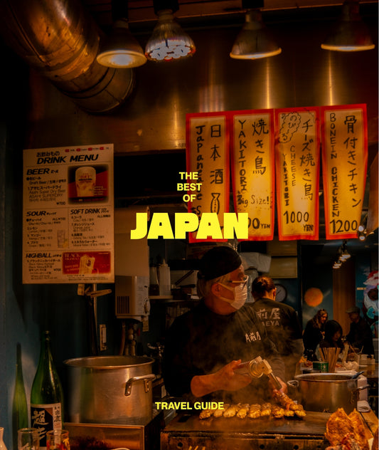 Travel Guide Japan