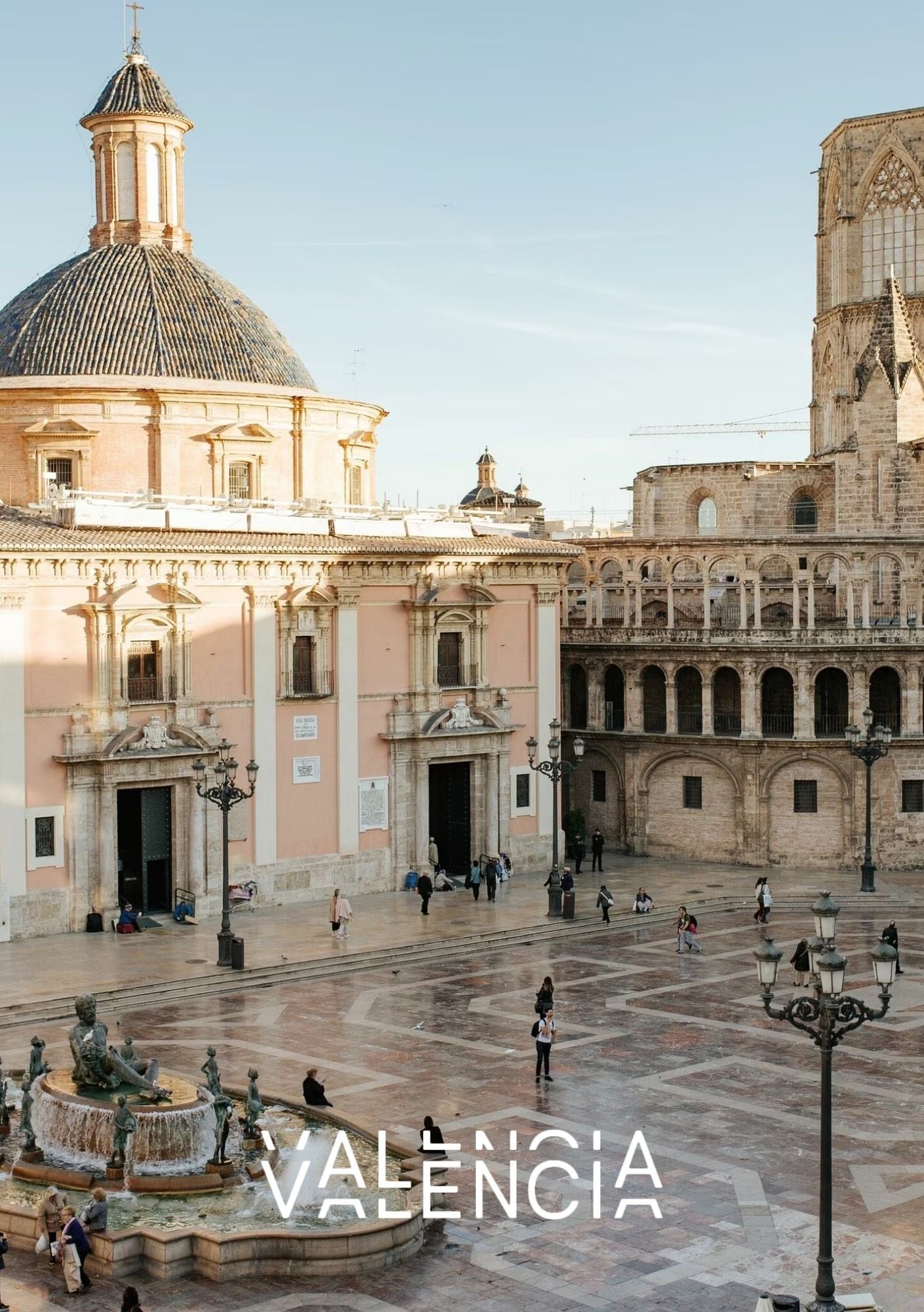City Guide Valencia