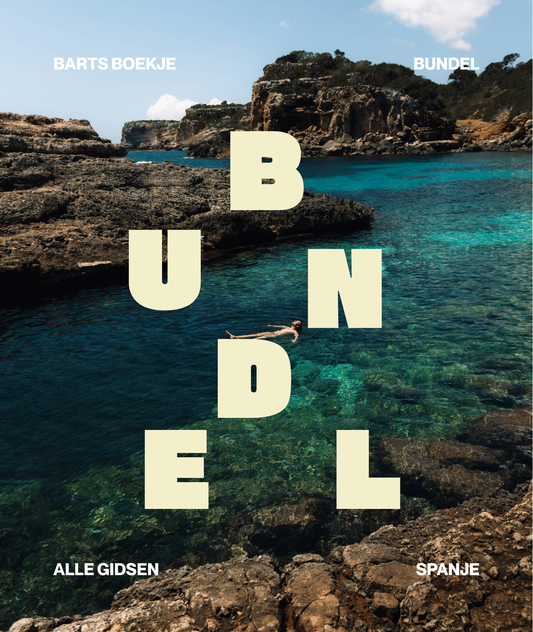 Spanje Bundel: Ibiza, Andalusië, Málaga & Mallorca
