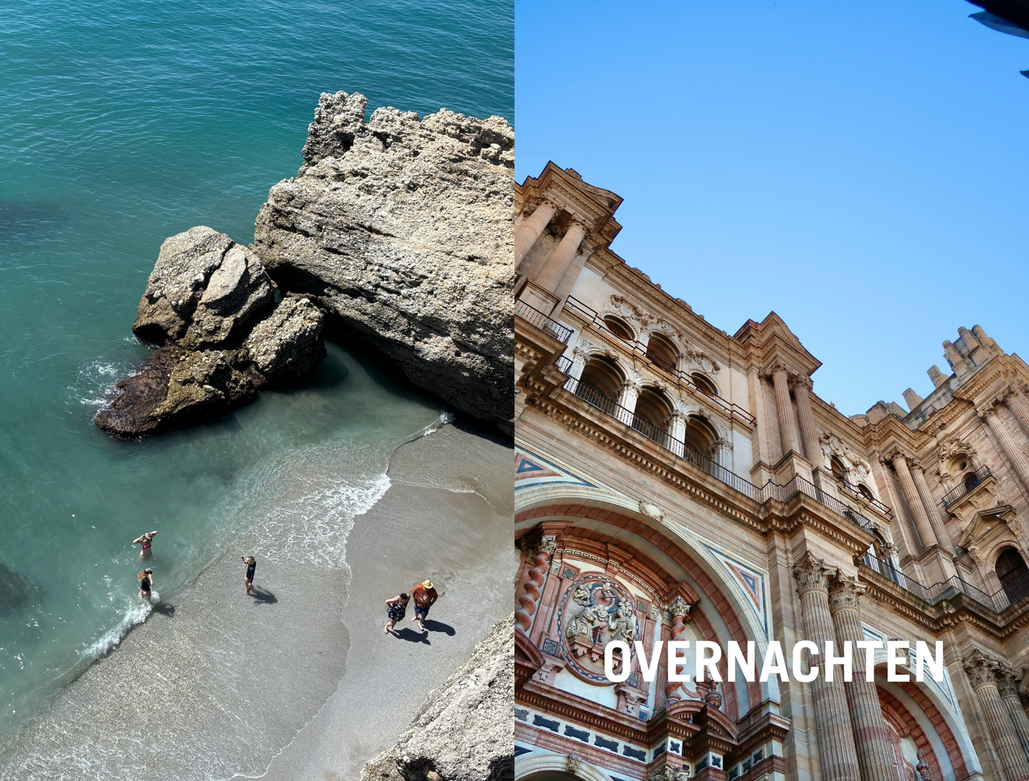 City Guide Malaga