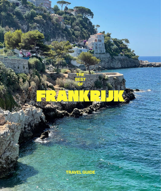 Travel Guide Frankrijk