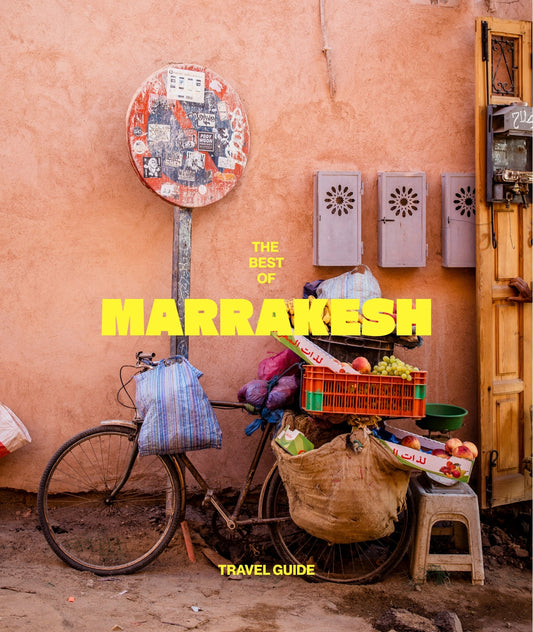 City Guide Marrakech