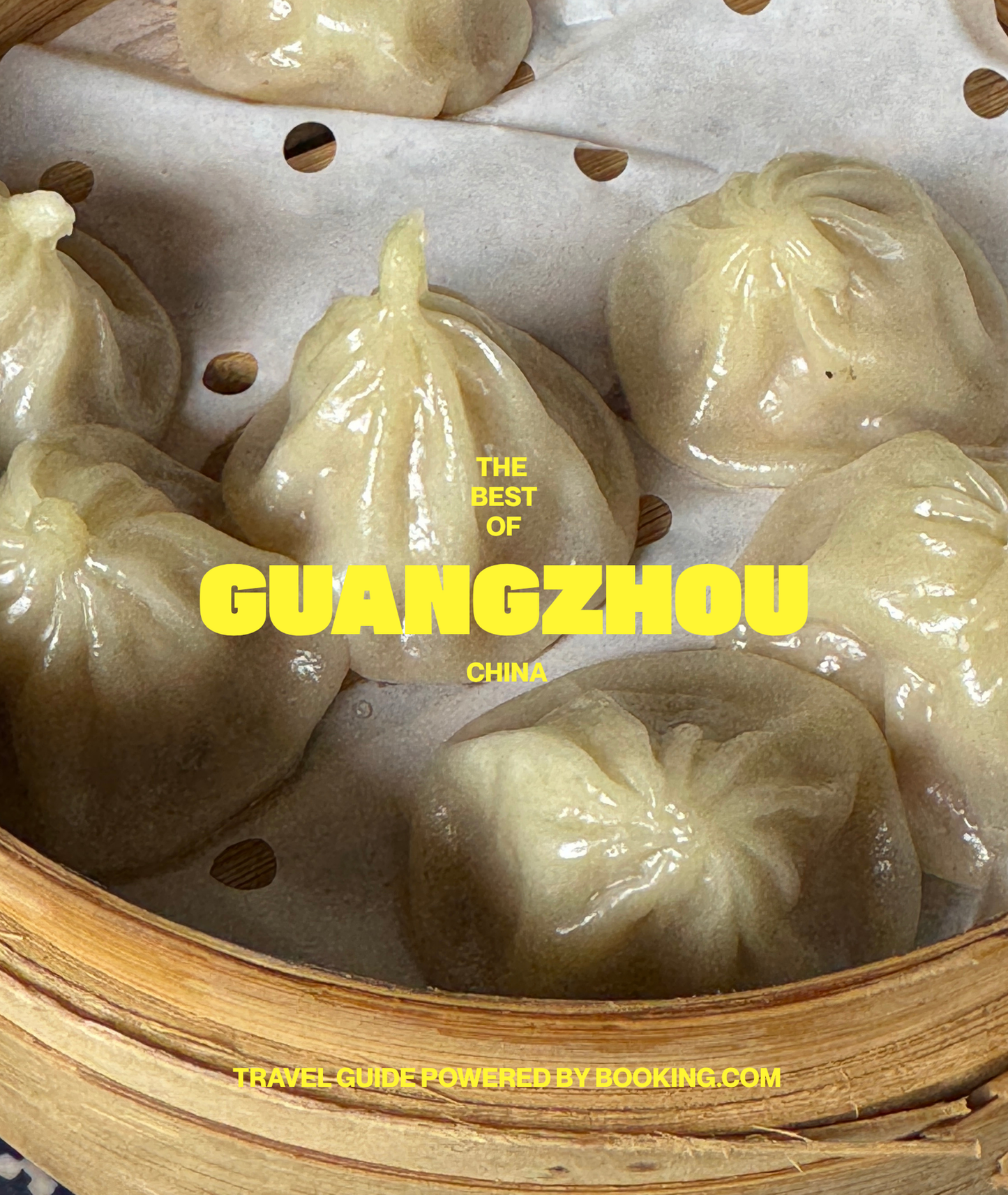 City Guide Guangzhou (Kanton) (China)