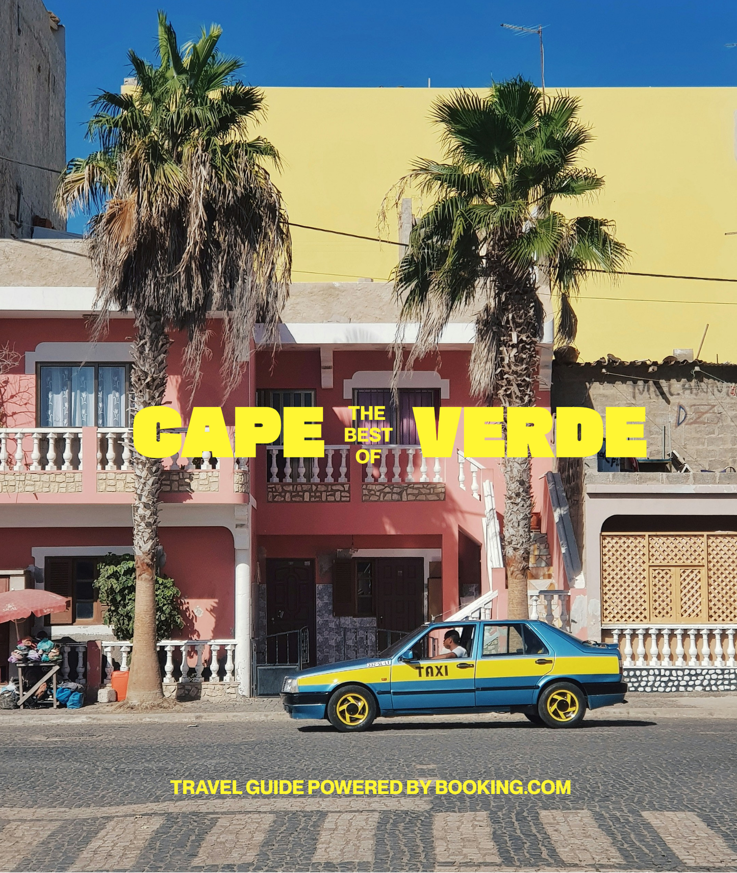 Travel Guide Kaapverdië
