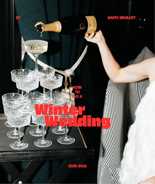 Guide Barts Bruiloft: Winter Wedding