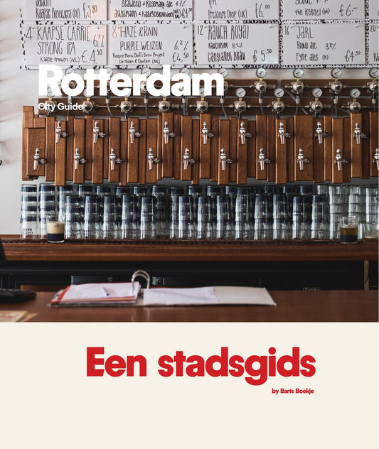City Guide Rotterdam