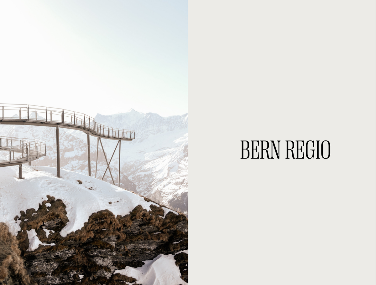 Travel Guide Zwitserland Winter