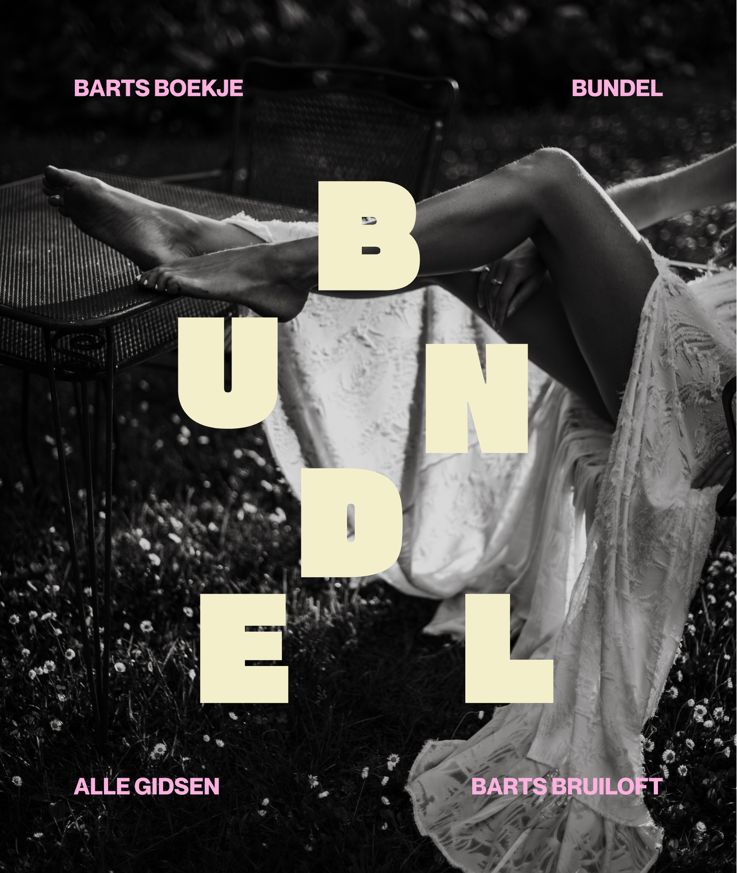 Barts Bruiloft Bundel: Winter Wedding & The Italian Wedding