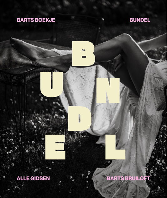 Barts Bruiloft Bundel: Winter Wedding & The Italian Wedding