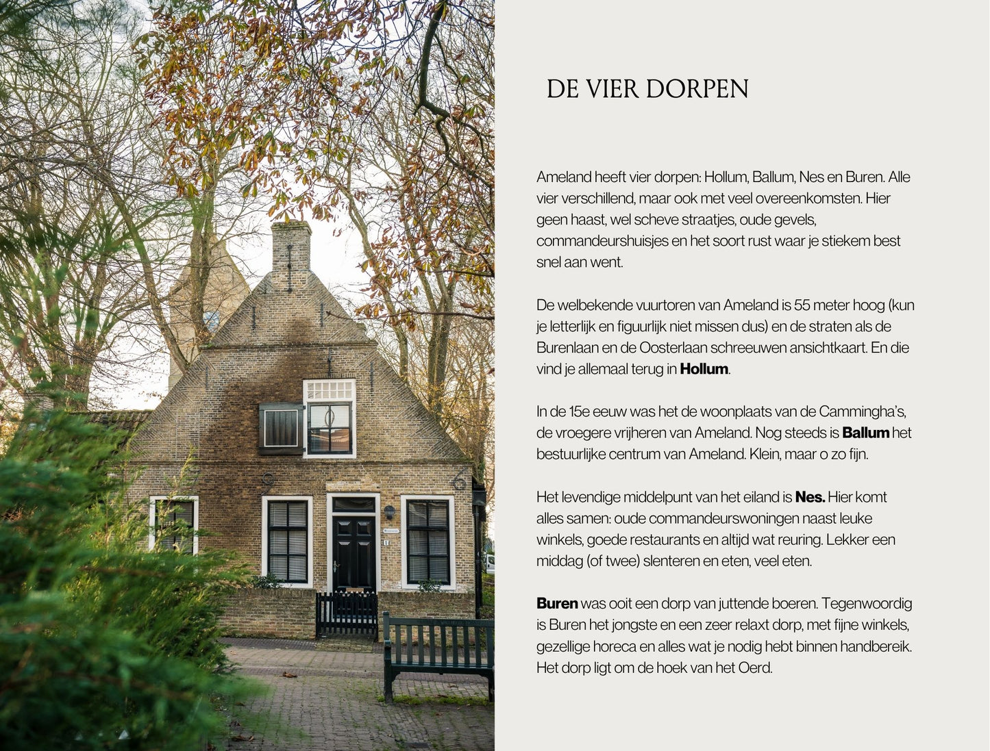 Ameland Guide