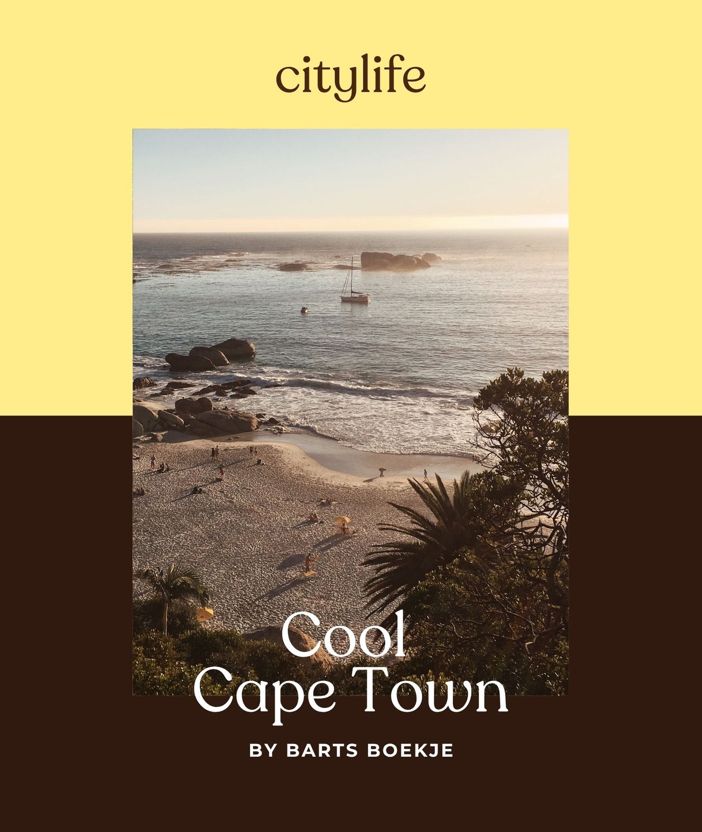 Cool Cape Town XXL 2026 | CITY | E-GUIDE | NEDERLANDSE VERSIE