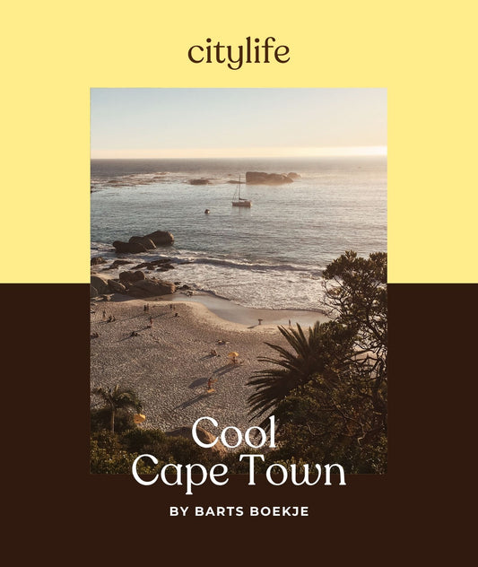 Cool Cape Town XXL 2026 | CITY | E-GUIDE | NEDERLANDSE VERSIE